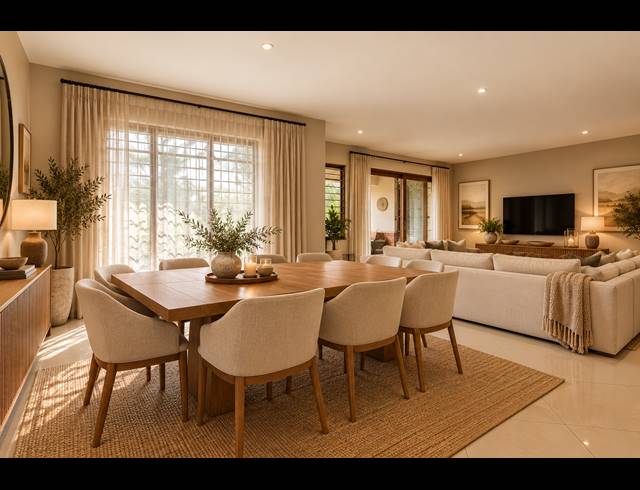 3 BEDROOM DUPLEX FOR SALE IN RIETVLEI RIDGE COUNTRY ESTATE